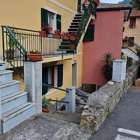 Casa Tisolo Lejlighed San Rocco  Eksteriør billede