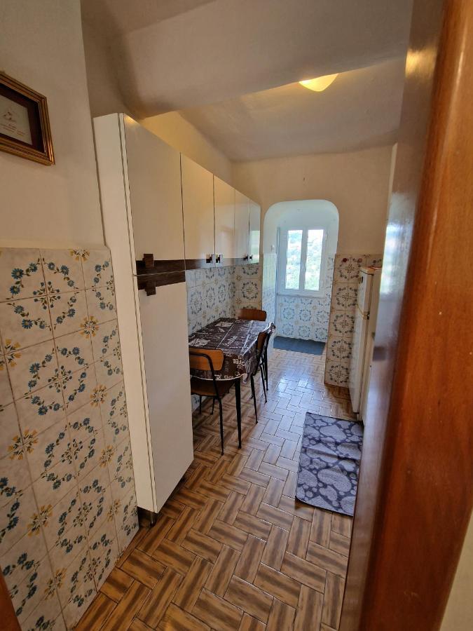Casa Tisolo Lejlighed San Rocco  Eksteriør billede