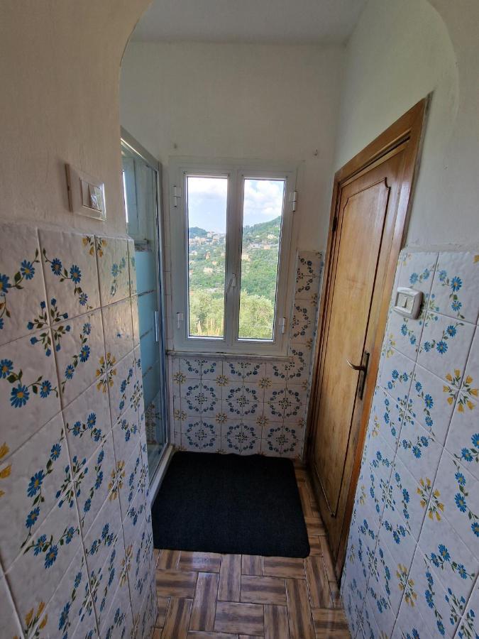 Casa Tisolo Lejlighed San Rocco  Eksteriør billede