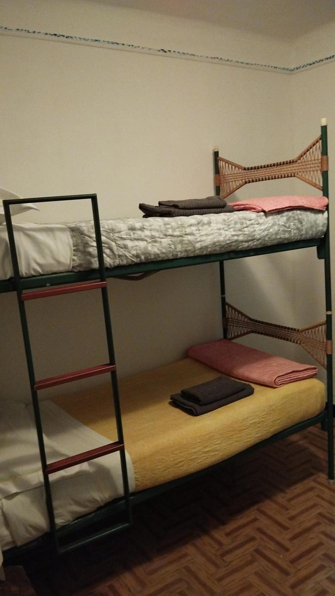 Casa Tisolo Lejlighed San Rocco  Eksteriør billede